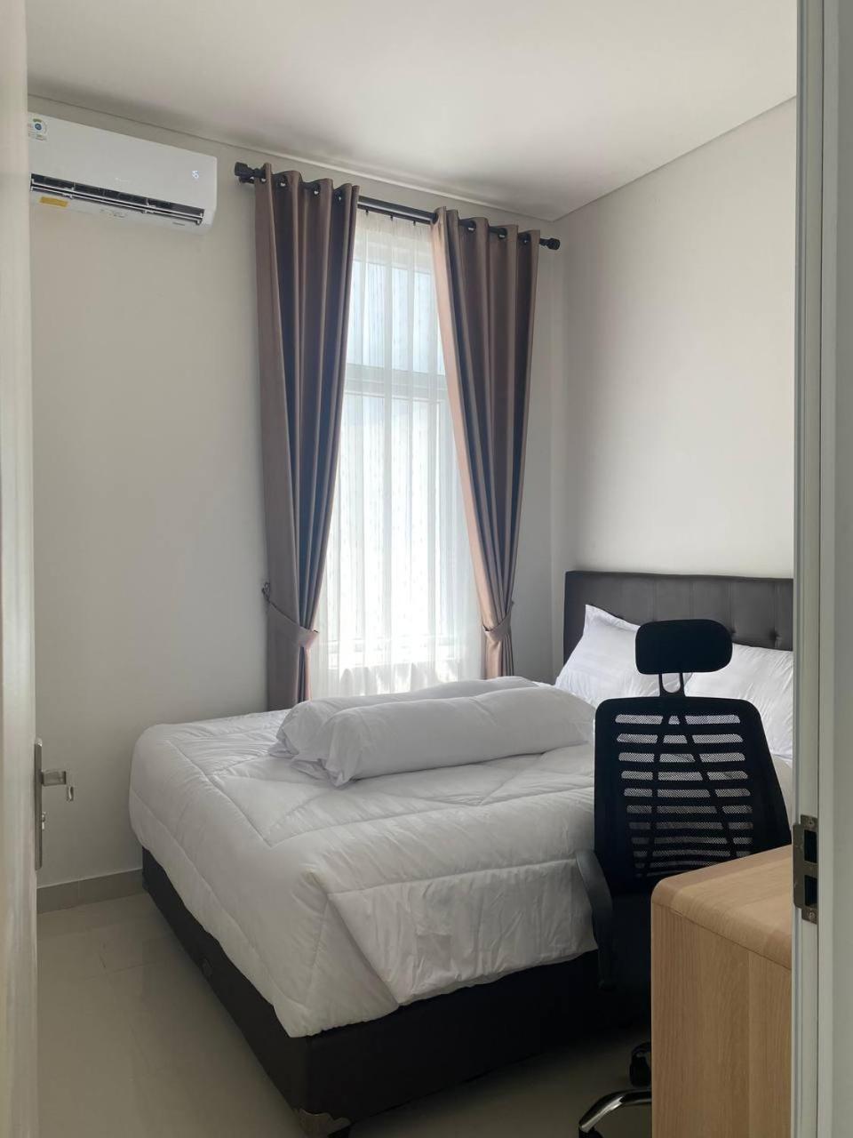 Villa Ku Villa Mu Semarang Dış mekan fotoğraf