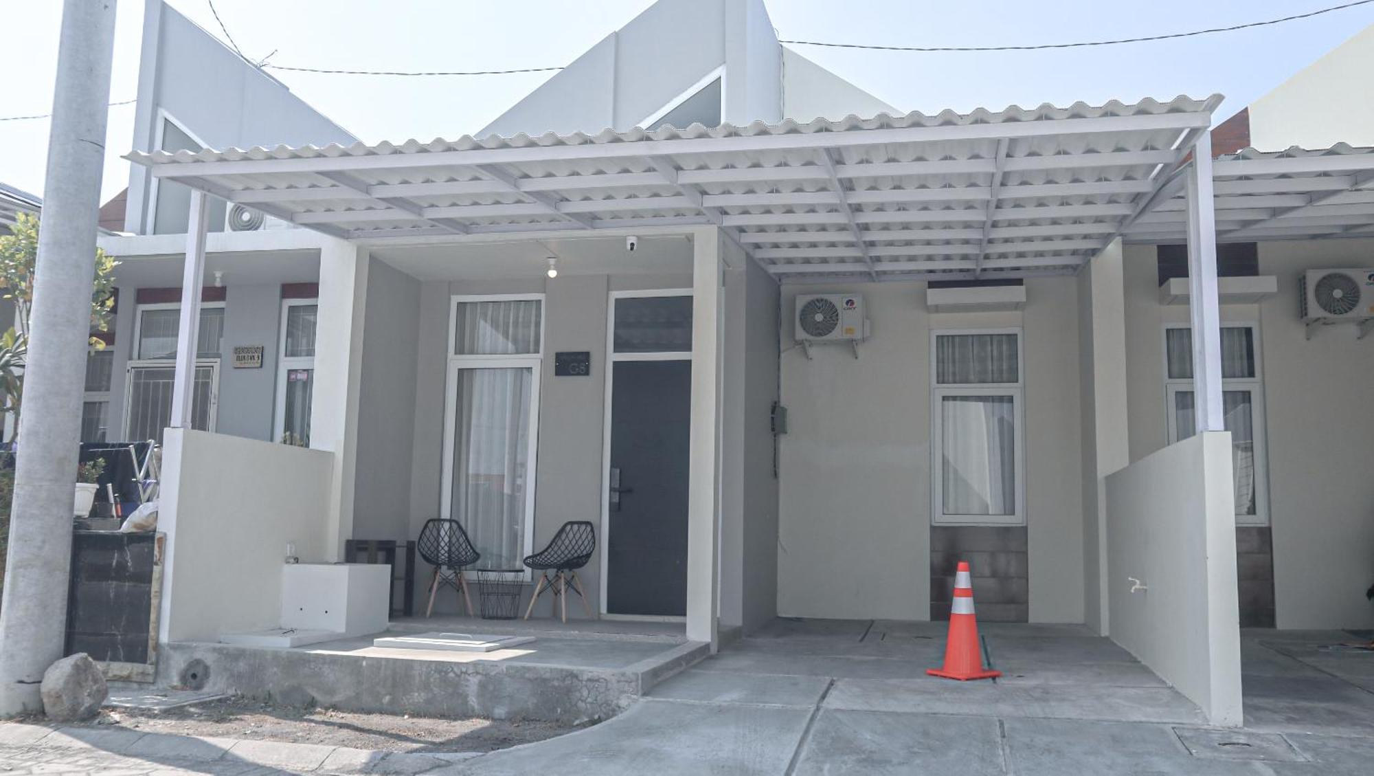 Villa Ku Villa Mu Semarang Dış mekan fotoğraf