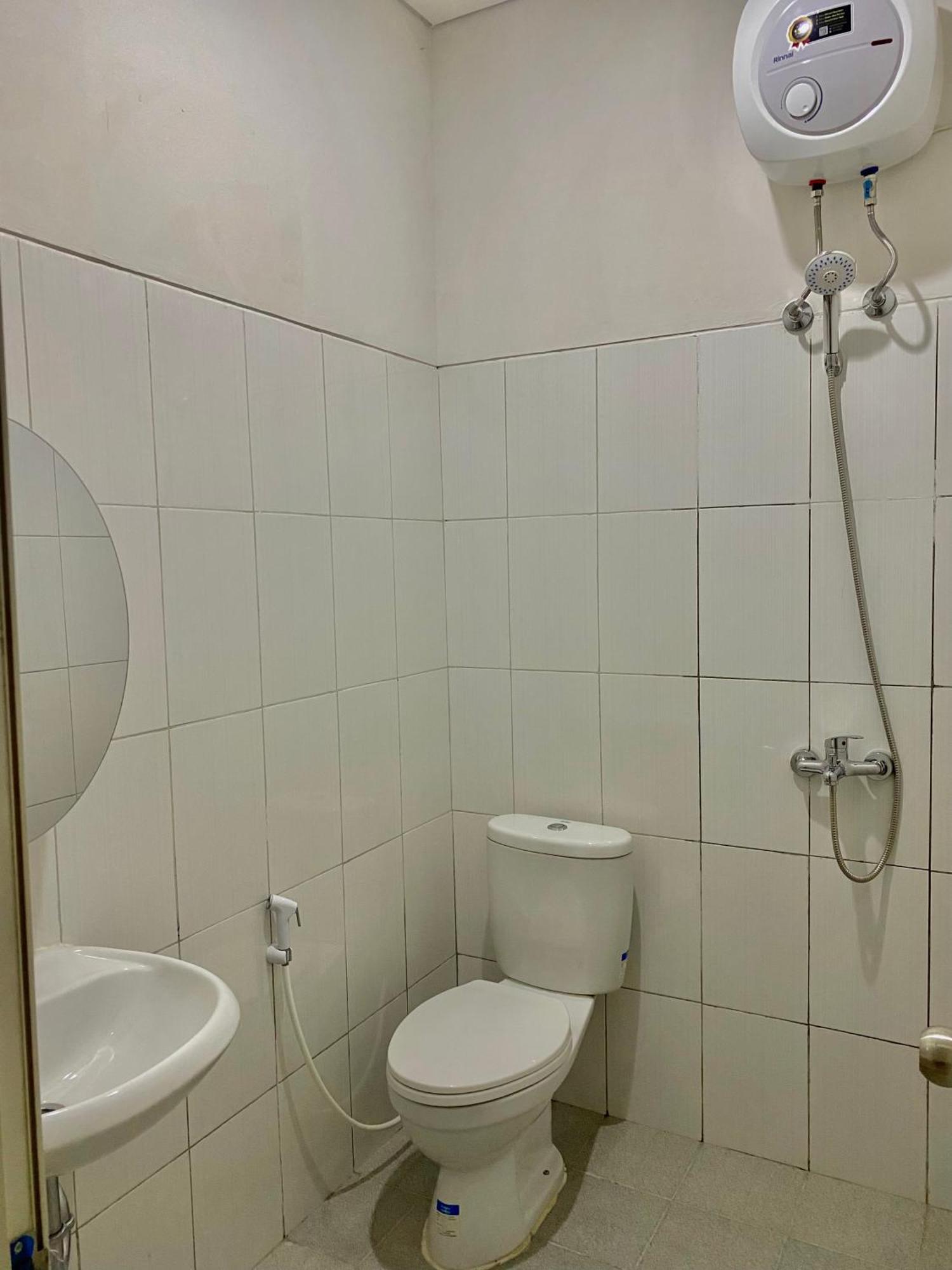 Villa Ku Villa Mu Semarang Dış mekan fotoğraf